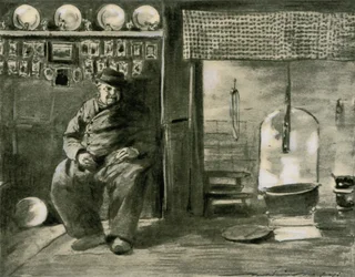 Un interior provincial